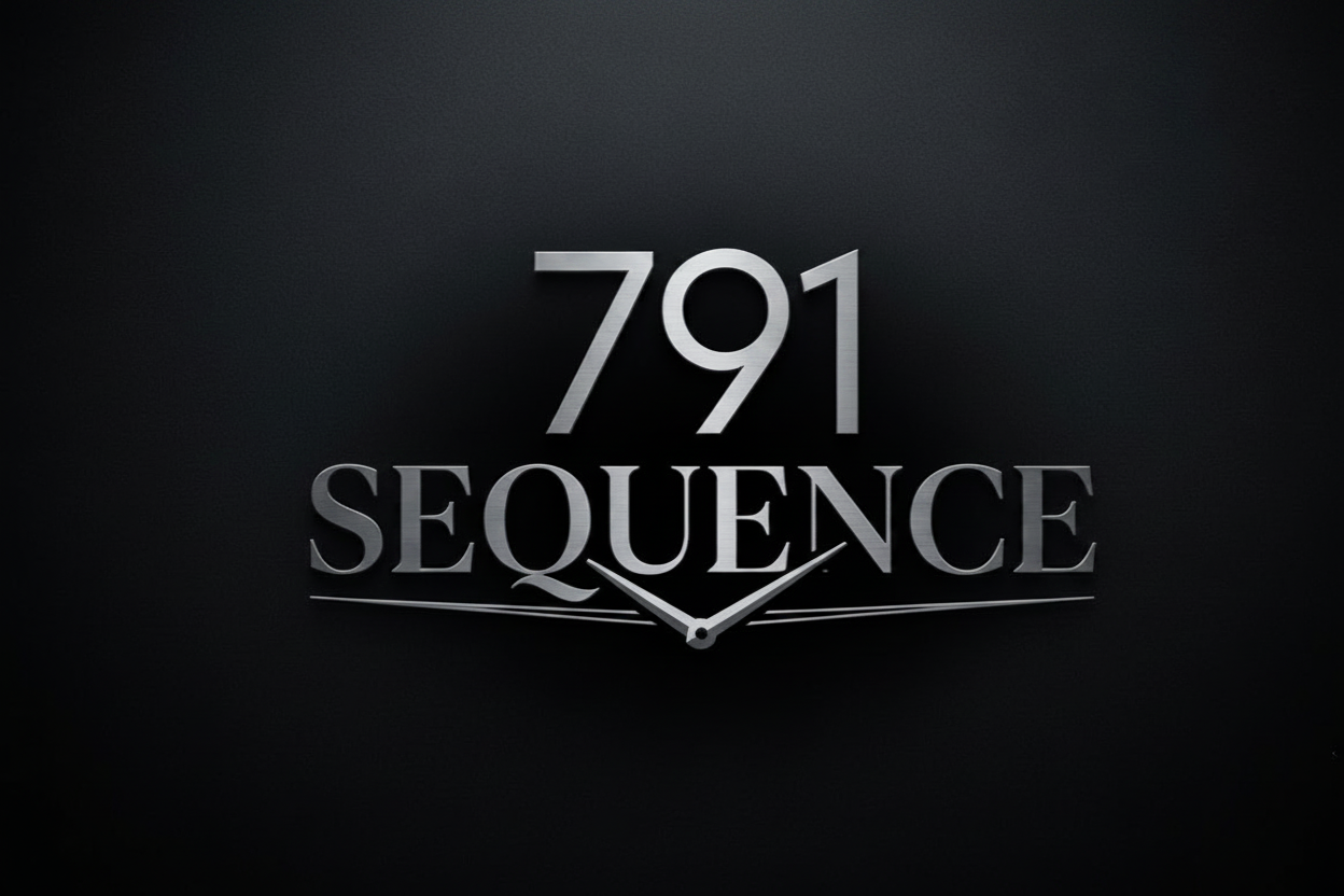 791 SEQUENCE Logo V1