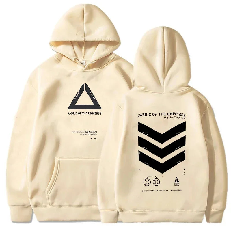 COSMIC_MATRIX // HOODIE