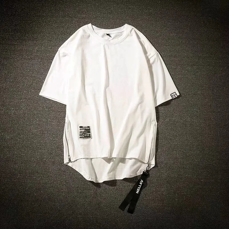 ZIP_CORE // CARGO TEE